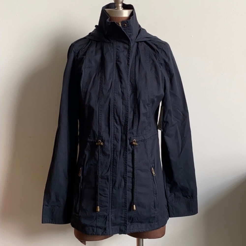 NWT Bongo Utility Jacket / Parka